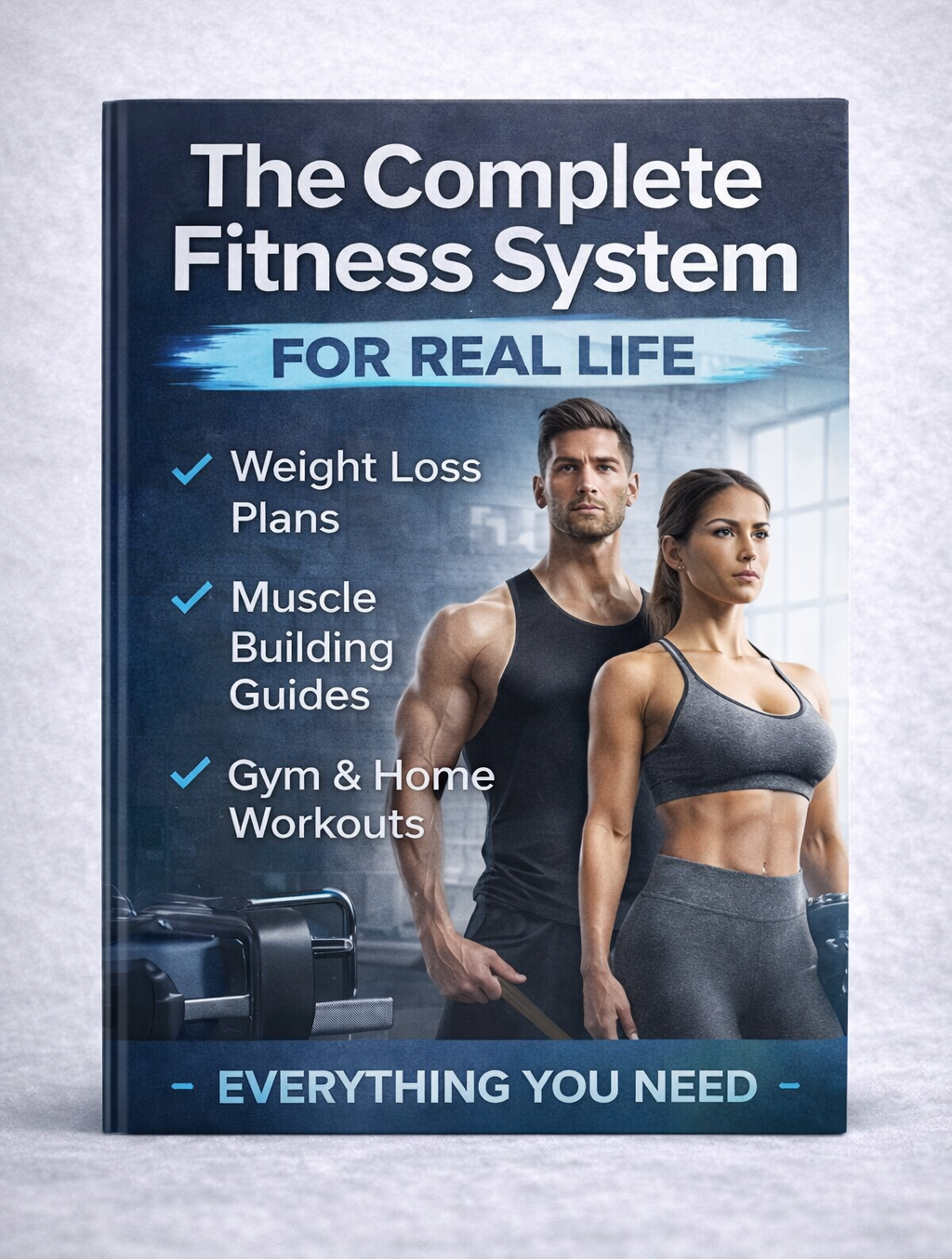 The Complete Fitness System for Real Life