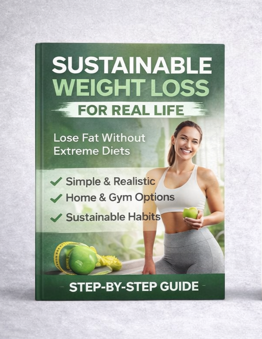 Sustainable Weight Loss for Real Life